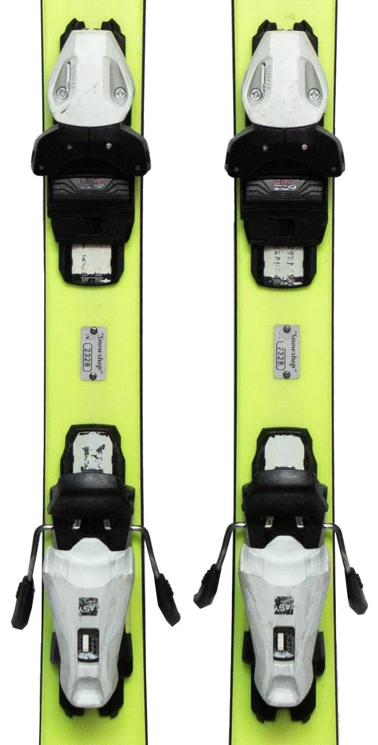 Reconditionné - Skis Head Supershape 150cm 4/5