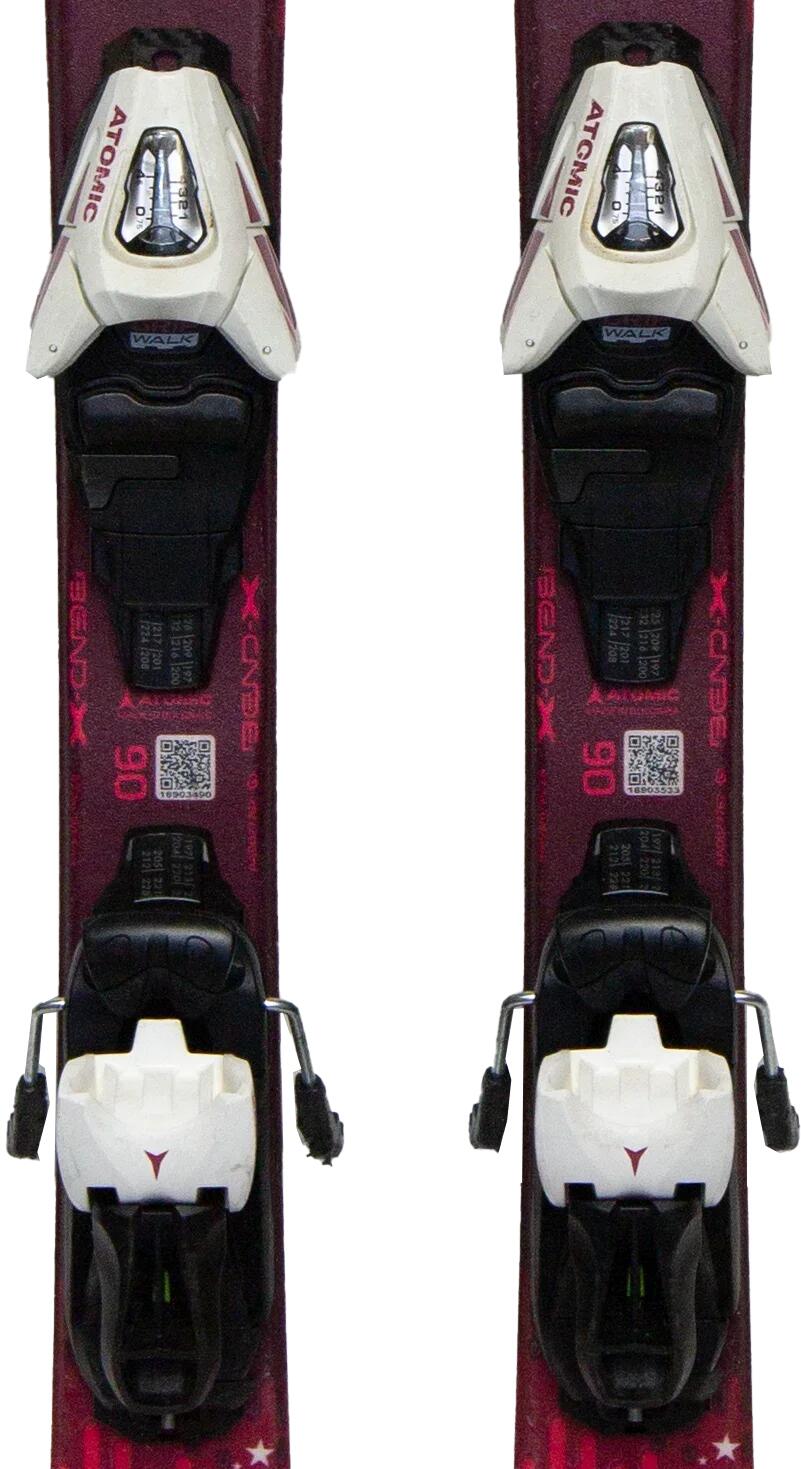 Refurbished - Ski Atomic Vantage 110cm 4/5