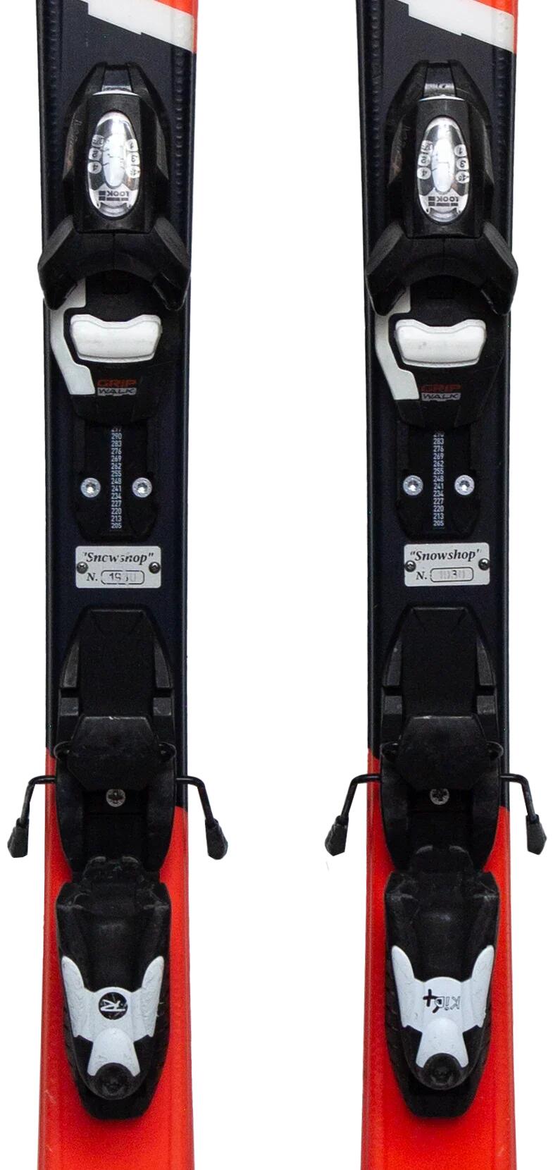 Refurbished - Ski Rossignol Hero MT Junior 110cm 4/5