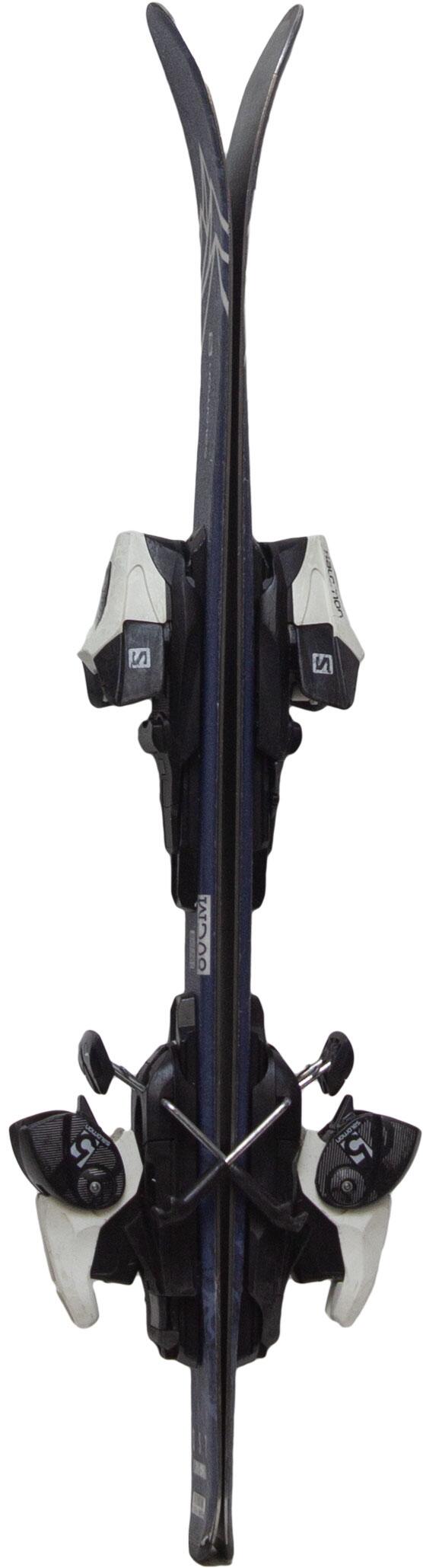 Skis d'occasion - SALOMON QST MAX Jr, 80 cm, Très bon état 4/4