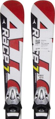 Gebruikte ski's - atomic race 7, 90 cm, goede staat