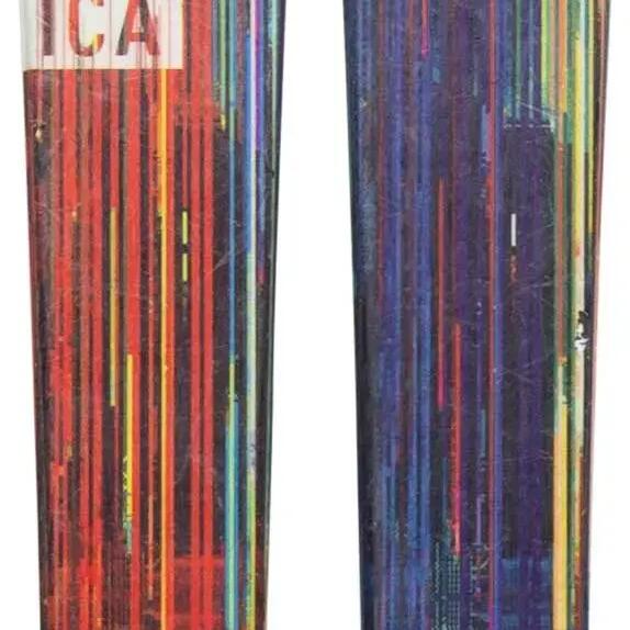 Втори живот – Детски ски Nordica Ace J Freestyle 128cm