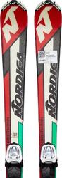 Skis d'occasion - NORDICA Spitfire J, 140 cm, Très bon état
