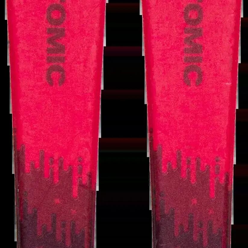 Втори живот – Детски ски Atomic Vantage 130cm