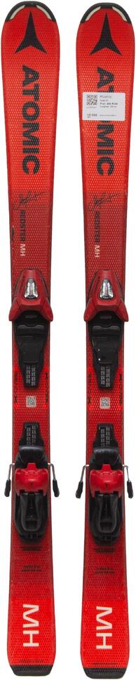 Second Life- Narty ATOMIC Redster MH, 120 cm - Stan bardzo dobry