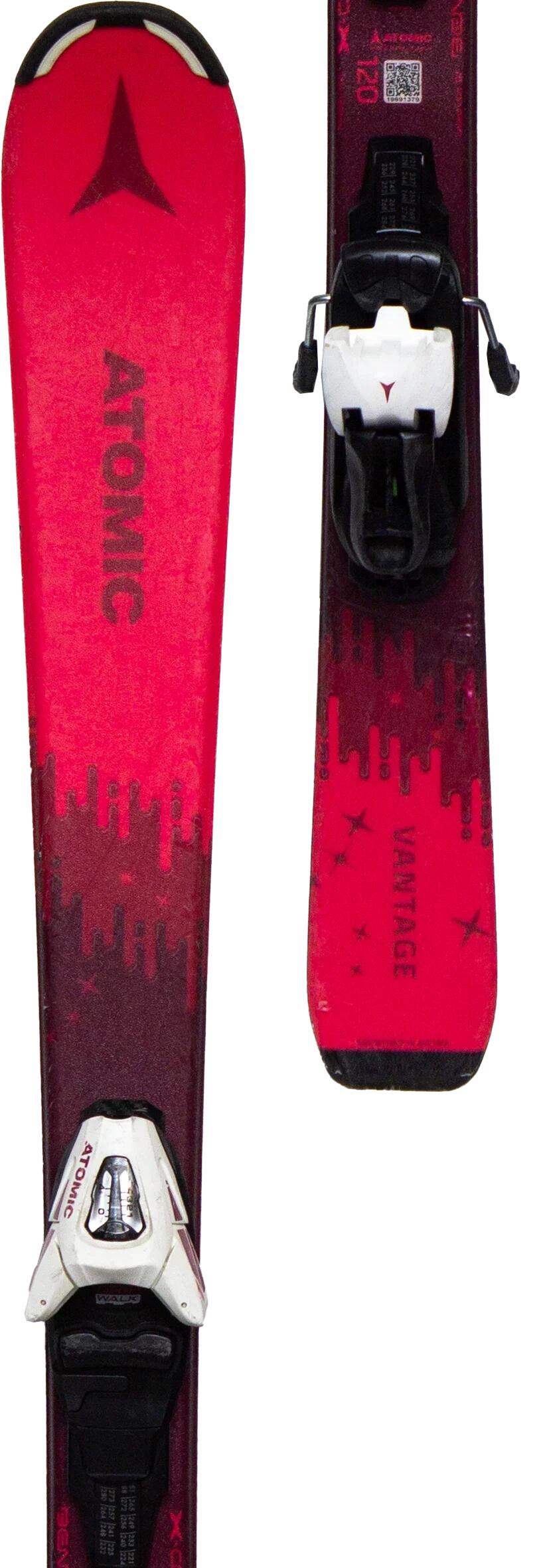 Refurbished - Ski Atomic Vantage 120cm 3/5