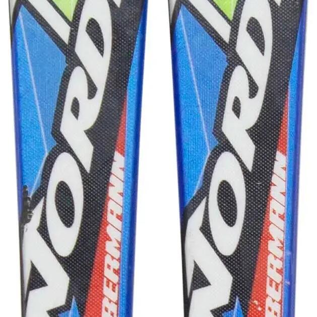 Втори живот – Детски ски Nordica Team Race Jr 120cm