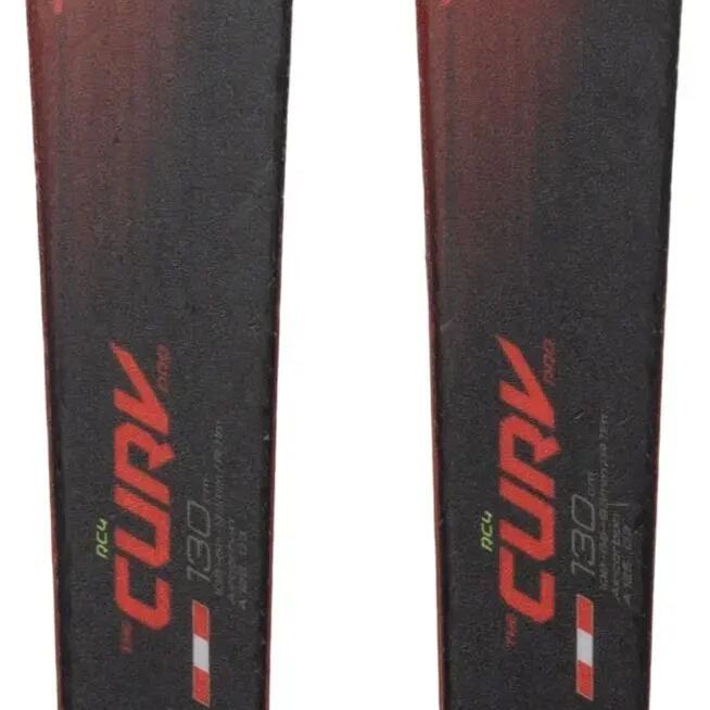 Втори живот – Детски ски Fischer RC4 The Curve Pro 130cm