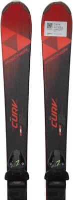 Gebruikte ski's - fischer rc4 the curve pro, 120 cm, goede staat