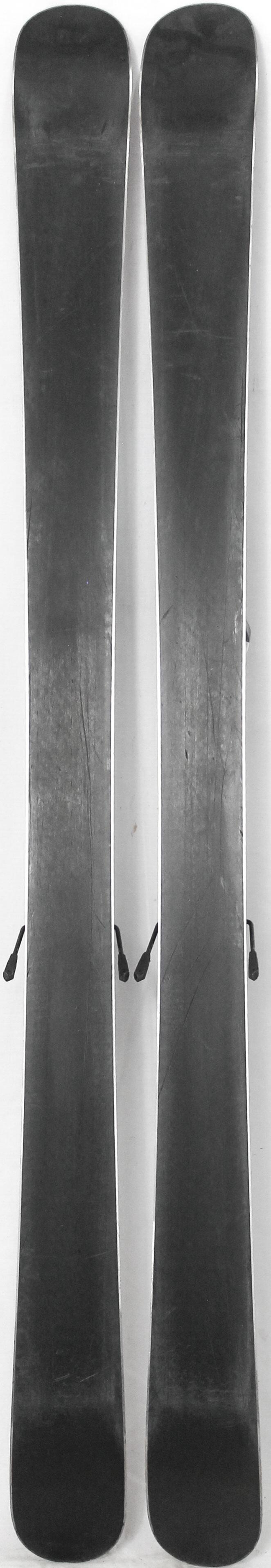 Skis d'occasion - ROSSIGNOL Trixie Pro Freestyle, 135 cm, Très bon état 3/4