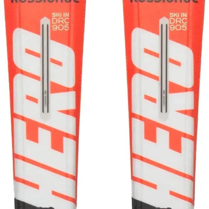 Втори живот – Детски ски Rossignol Hero Junior Multi Event 130cm