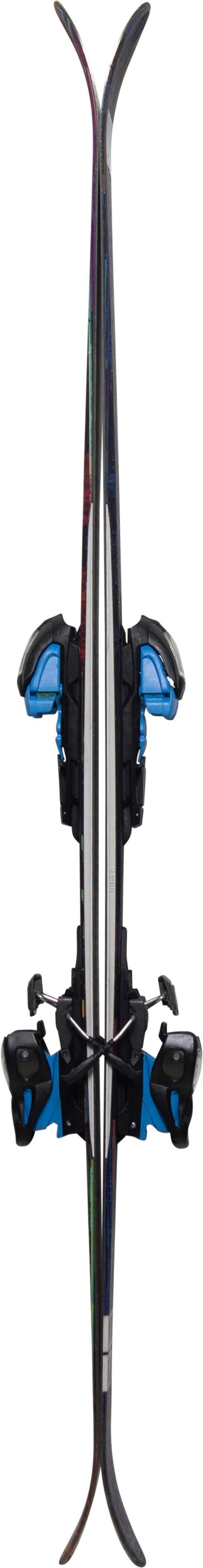 Skis d'occasion - NORDICA Ace J Freestyle, 128 cm, Très bon état 4/4