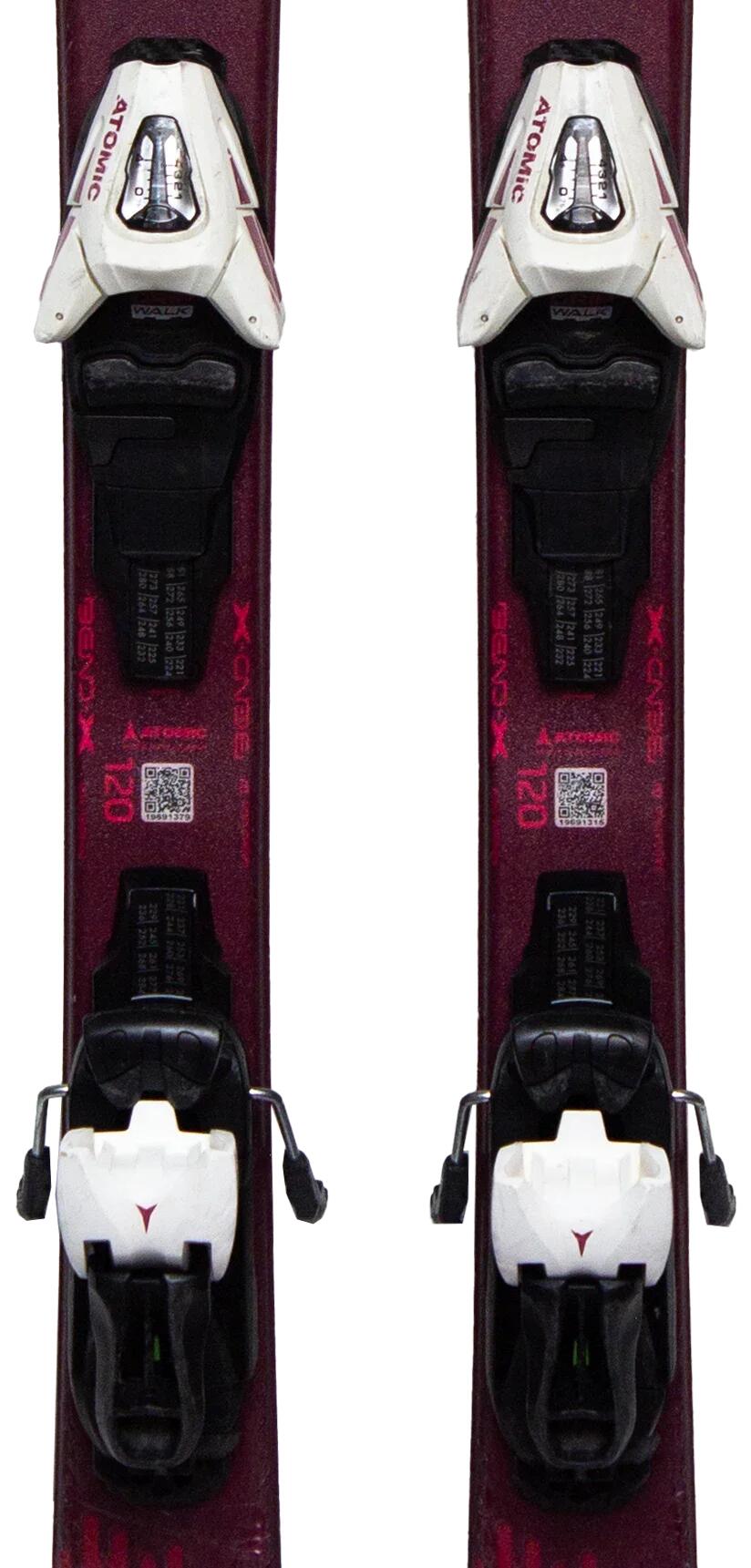 Refurbished - Ski Atomic Vantage 120cm 4/5