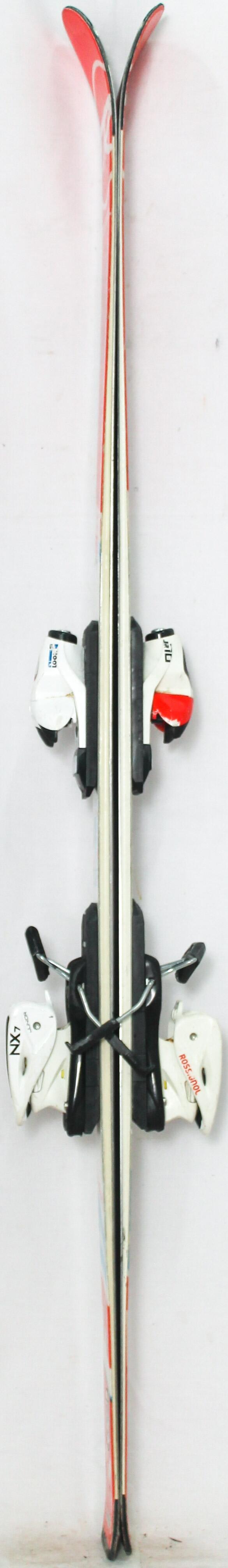 Skis d'occasion - ROSSIGNOL Hero FIS GS Pro, 151 cm, Bon état 4/4