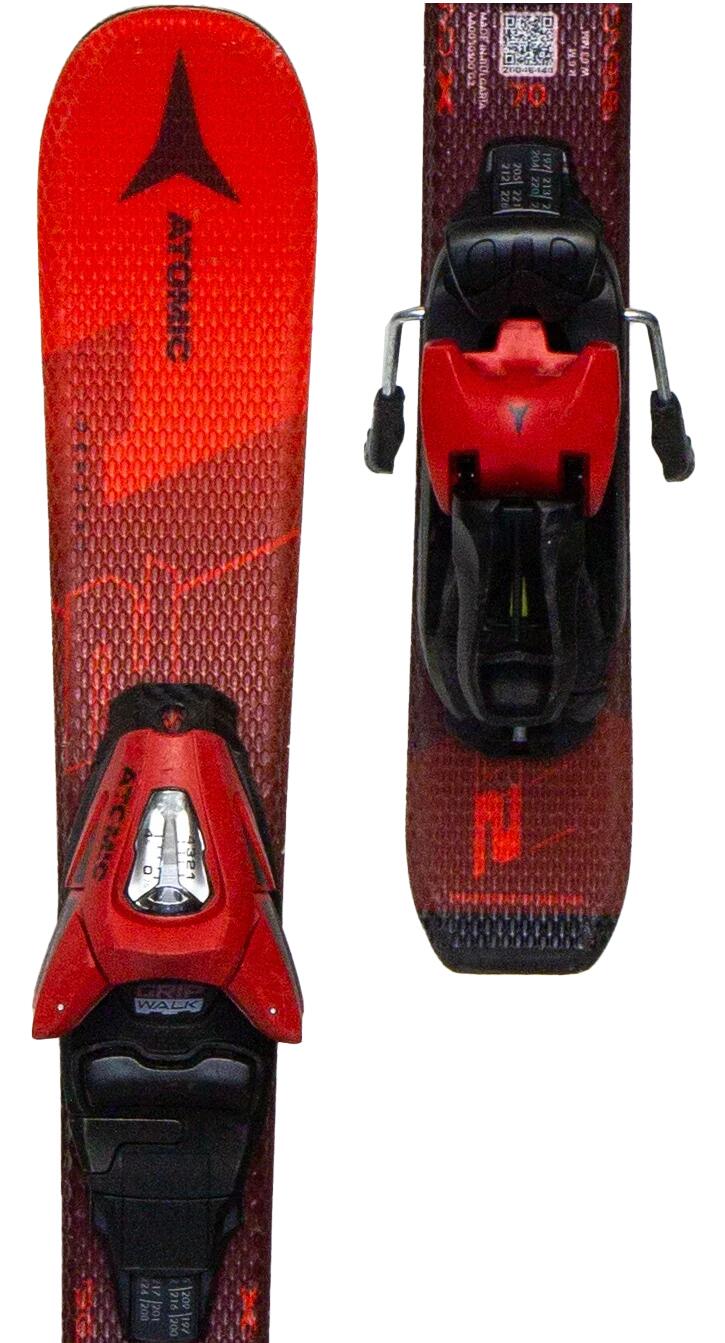 Refurbished - Ski Atomic Redster J2 70cm 3/5