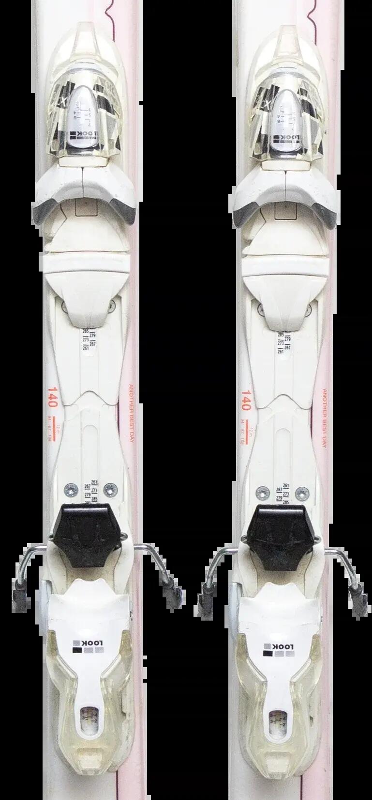 Refurbished - Ski Rossignol Famous Fun 140cm 4/5