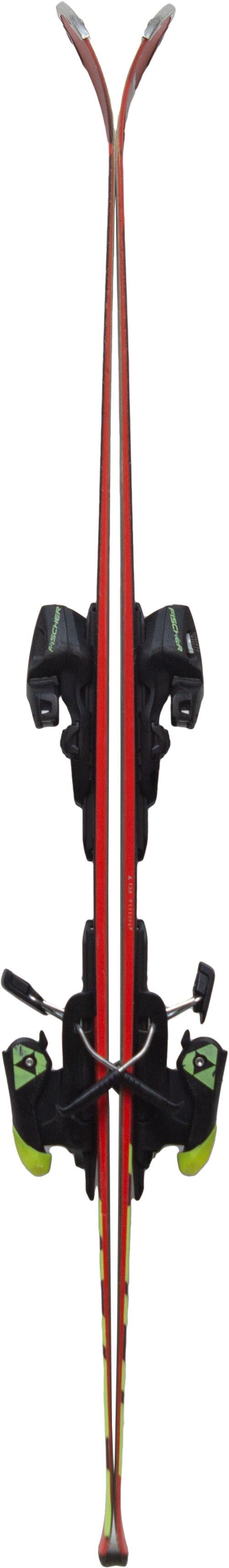 Skis d'occasion - FISCHER RC4 The Curve Pro, 120 cm, Bon état 4/4