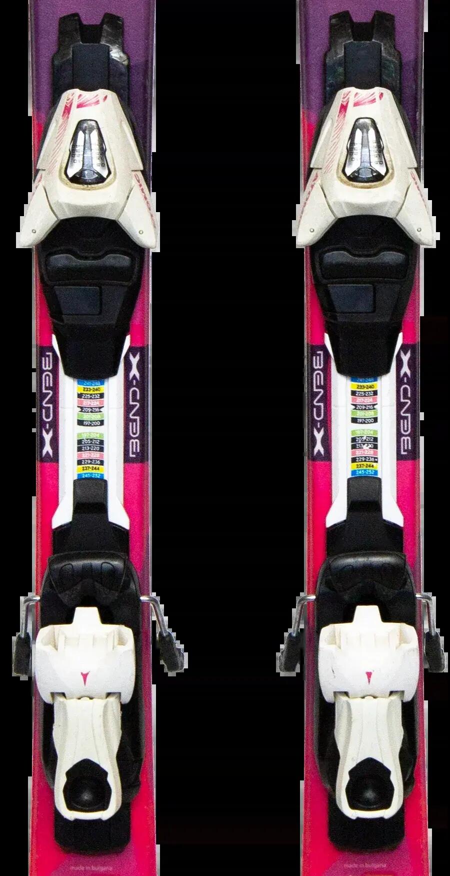 Reconditionné - Skis enfant Atomic Vantage X 120cm 4/5