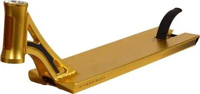 Nitro circus rw 500 stuntstep deck - zwart