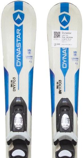 Skis d'occasion - DYNASTAR Legend Team, 80 cm, Très bon état