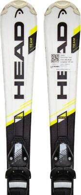 Gebrauchte Ski - HEAD Supershape Team, 107 cm, Sehr guter Zust.