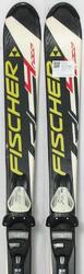 Skis d'occasion - FISCHER RC4 Race, 120 cm, Bon état