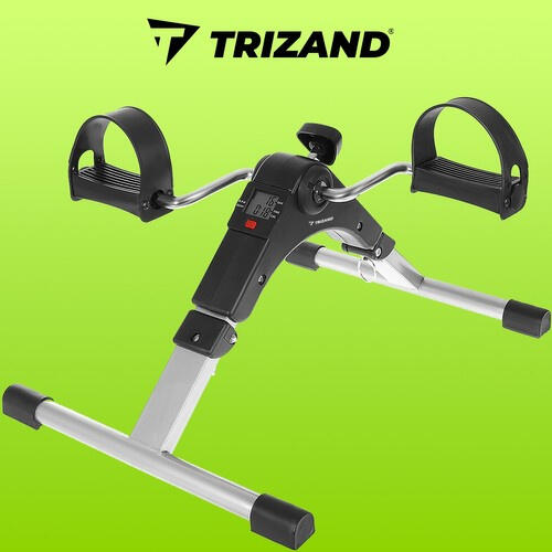 Bicicleta recuperare, pentru maini si picioare, bidirectionala, afisaj LCD,100kg