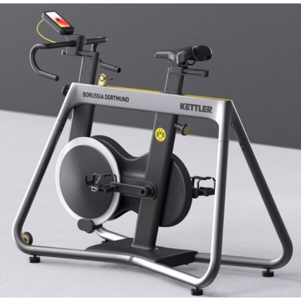 Indoor Bike - HOI Speed BVB - 3,5 kg Schwungmasse - 20 Widersstandsstufen 3/7