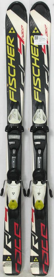 Second Life- Narty FISCHER RC4 Race, 120 cm, stan dobry