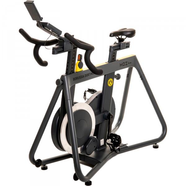Indoor Bike - HOI Speed BVB - 3,5 kg Schwungmasse - 20 Widersstandsstufen 2/7