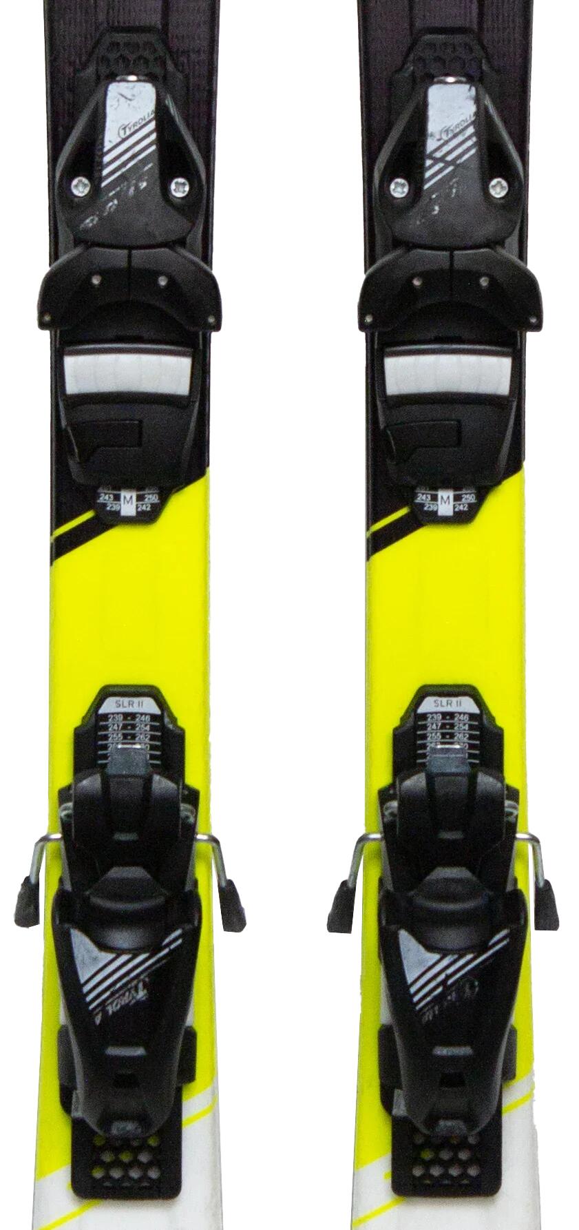 Skis d'occasion - HEAD Supershape Team, 107 cm, Très bon état 4/4