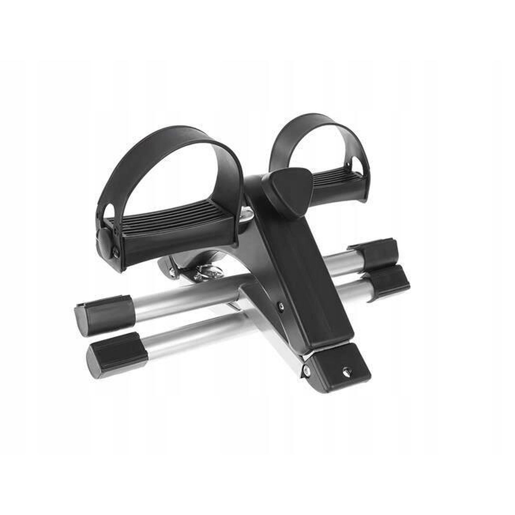 Bicicleta recuperare, pentru maini si picioare, bidirectionala, afisaj LCD,100kg