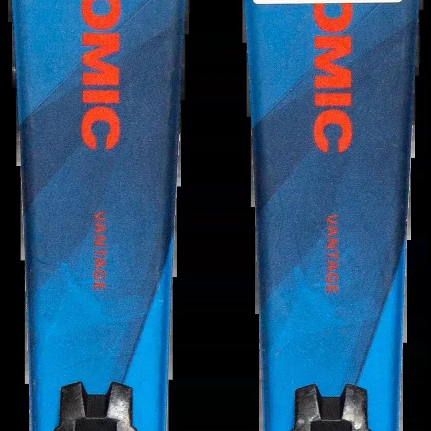 2ND LIFE - Detské lyže Atomic Vantage Jr 130cm
