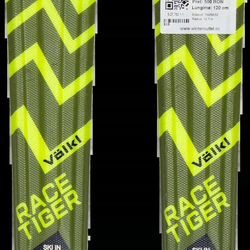 Втори живот – Детски ски Volkl Racetiger Jr. 120cm