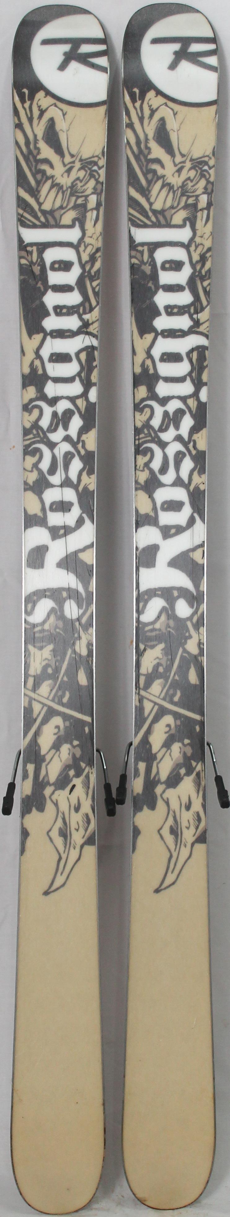 Reconditionné - Skis enfant Rossignol S1 Freestyle 125cm 3/4