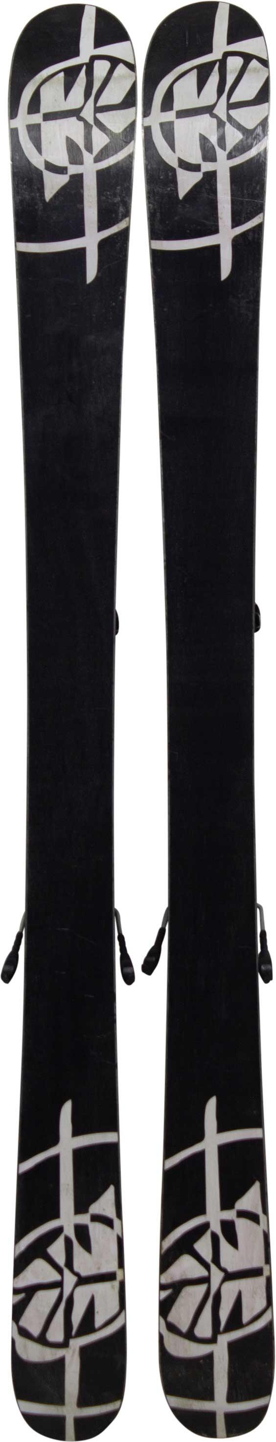 Second Life- Narty K2 Juvy Freestyle, 119 cm - Stan bardzo dobry 3/4