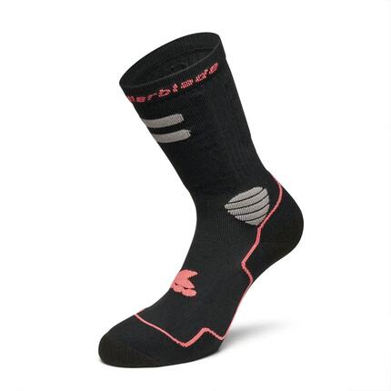 ROLLERBLADE Chaussettes HIGH PERFORMANCE Noir Corail- Taille S