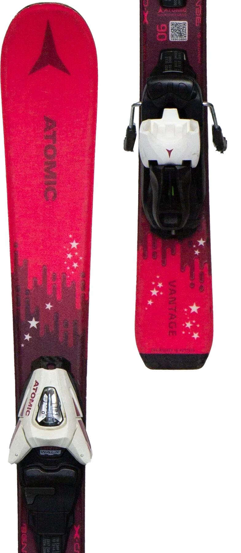 Refurbished - Ski Atomic Vantage 110cm 3/5