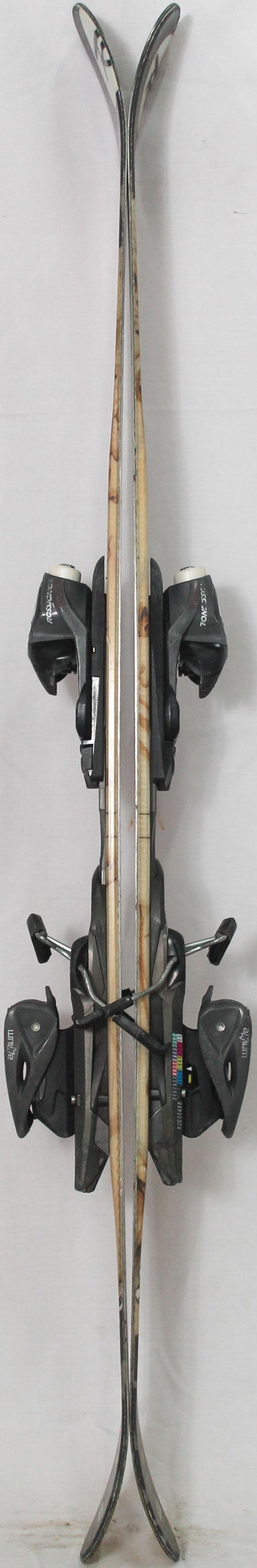 Reconditionné - Skis enfant Rossignol S1 Freestyle 125cm 4/4