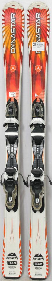 Second Life- Narty DYNASTAR Cham M Team, 130 cm - Stan bardzo dobry