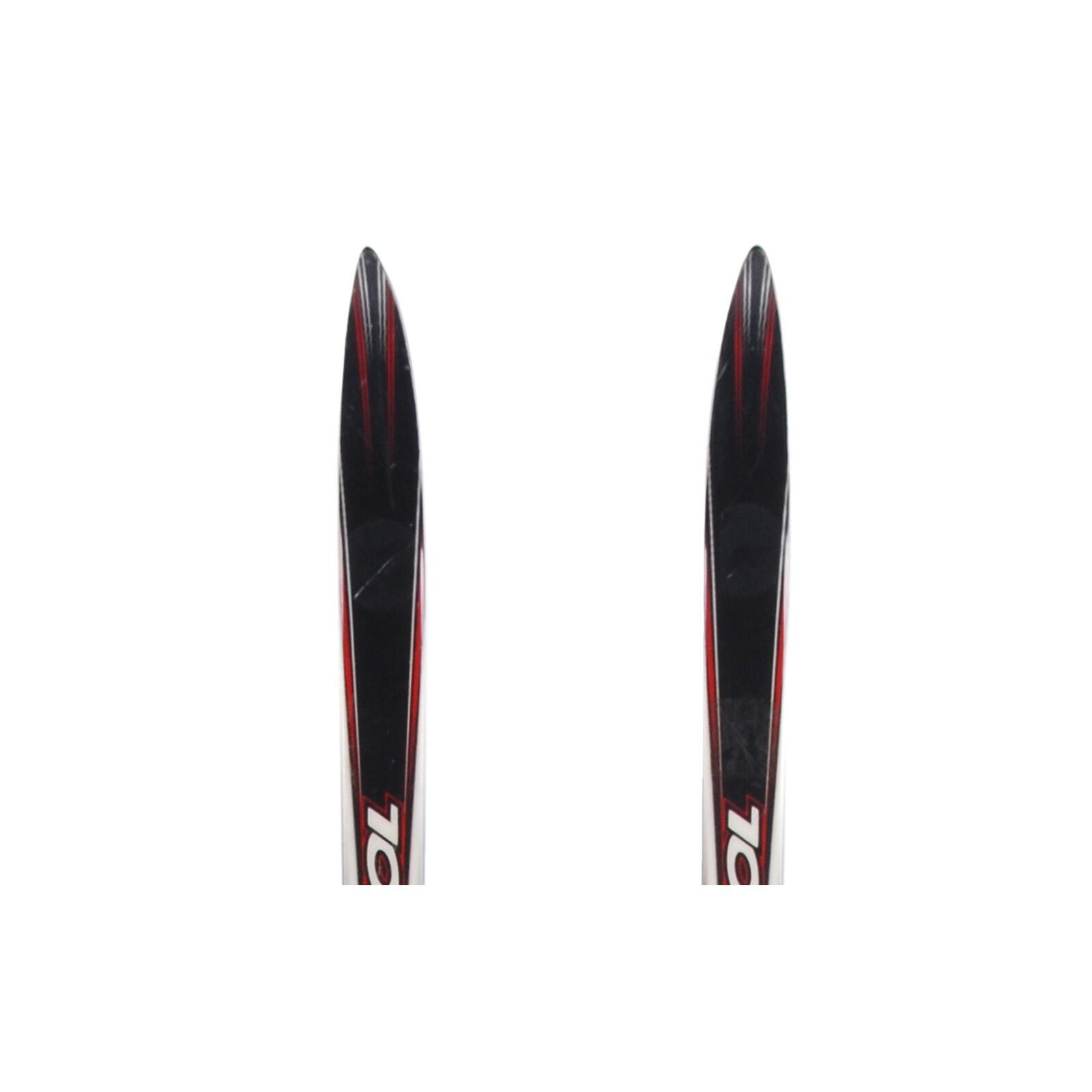RECONDITIONNE - Ski De Fond Rossignol X Tour + Fixation Sns Profil 2/4