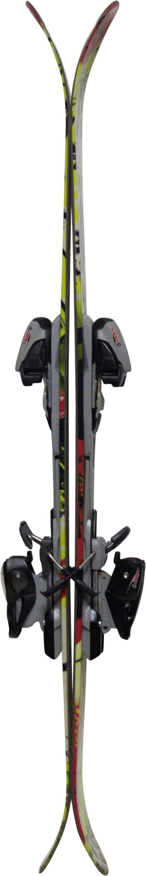 Second Life- Narty K2 Juvy Freestyle, 119 cm - Stan bardzo dobry 4/4