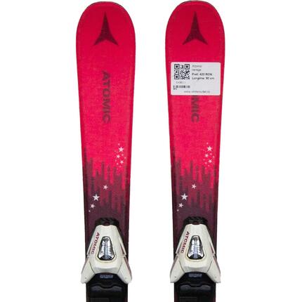 Second Life- Narty ATOMIC Vantage, 70 cm - Stan bardzo dobry