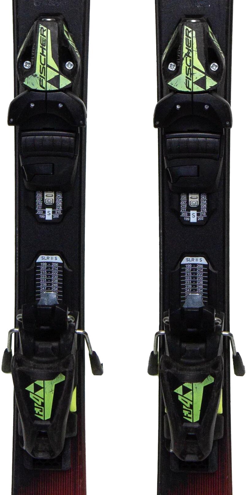 Second life - Narty Fischer Rc4 The Curv 100cm 4/5