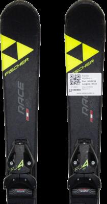 Tweedehands - kinderski’s fischer rc4 race jr. 100cm