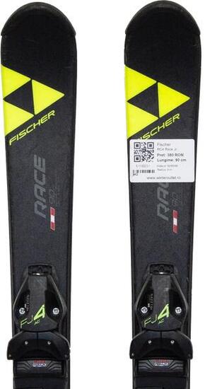 Reconditionné - Skis enfant Fischer RC4 Race Jr. 120cm