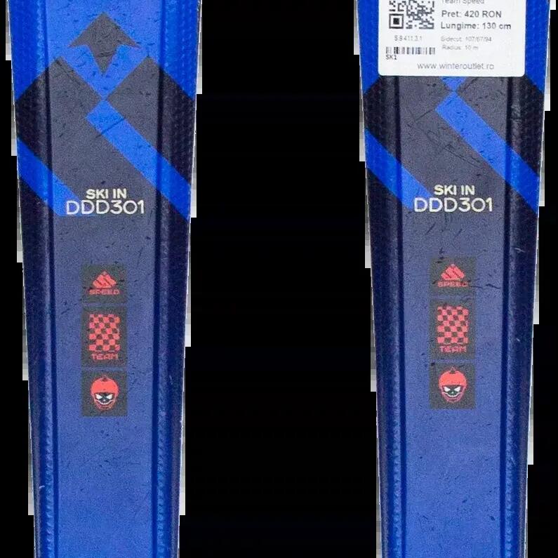 Втори живот – Детски ски Dynastar Team Speed 120cm