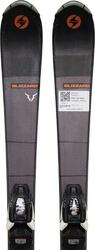 Skis d'occasion - BLIZZARD Brahma Jr, 120 cm, Très bon état