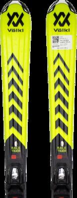 Tweedehands - kinderski’s volkl racetiger sl jr. 150cm