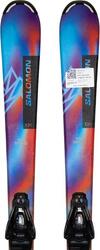 Skis d'occasion - SALOMON Quest Jr., 100 cm, Bon état
